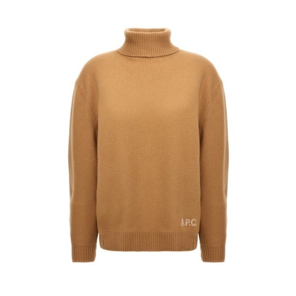 A.P.C. Walter Camel Sweater - NWT